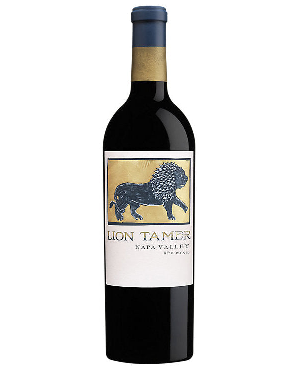 2022 Lion Tamer Red 750ml
