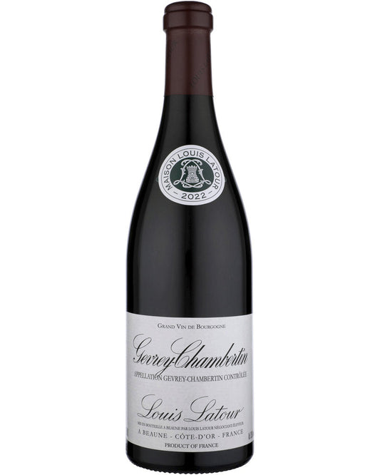 2022 Louis Latour Gevrey-Chambertin 750ml