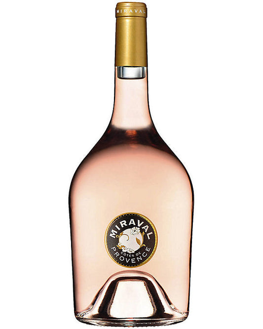 2023 Chateau Miraval Cotes de Provence Rose 1.5Lt