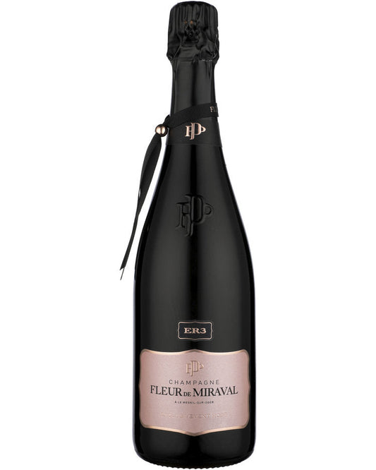 2023 Fleur de Miraval Exclusivement Rose 3 Champagne 750ml