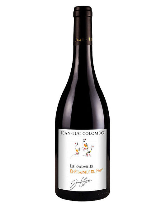 2023 Jean-Luc Colombo Chateauneuf-du-Pape Les Bartavelles 750ml