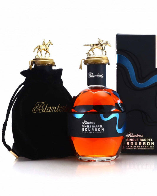 2023 Blanton's River Edition Single Barrel Kentucky Straight Bourbon Whiskey