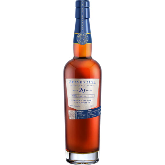 2023 Heaven Hill Distilleries Heritage Collection 20 Year Old Small Batch Kentucky Straight Corn Whiskey
