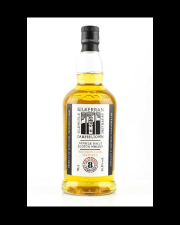 2023 Kilkerran 8 Year  Cask Strength Old Bourbon Whiskey