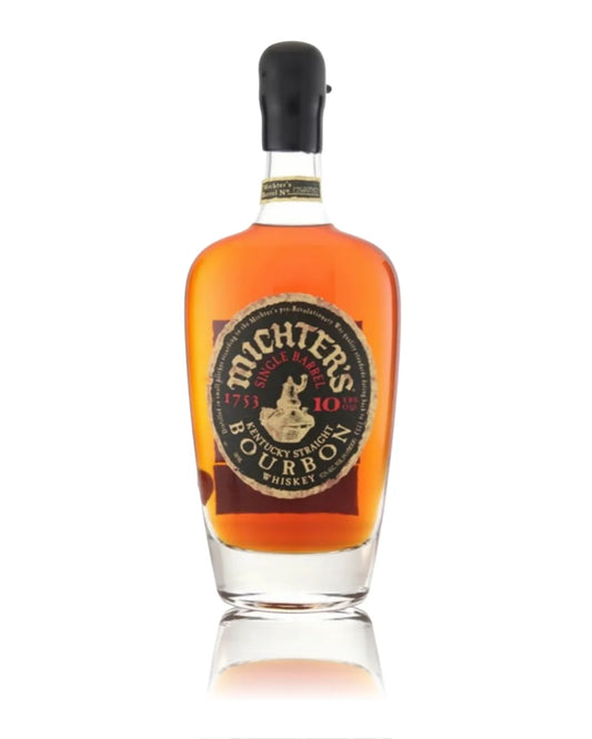2023 Michter's 10 Year Old Single Barrel Bourbon Whiskey 750ml