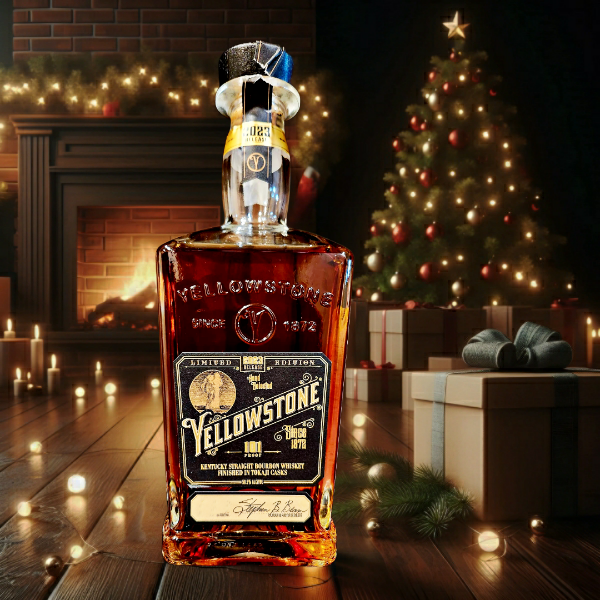 2023 Yellowstone Limited Edition Kentucky Straight Bourbon Whiskey