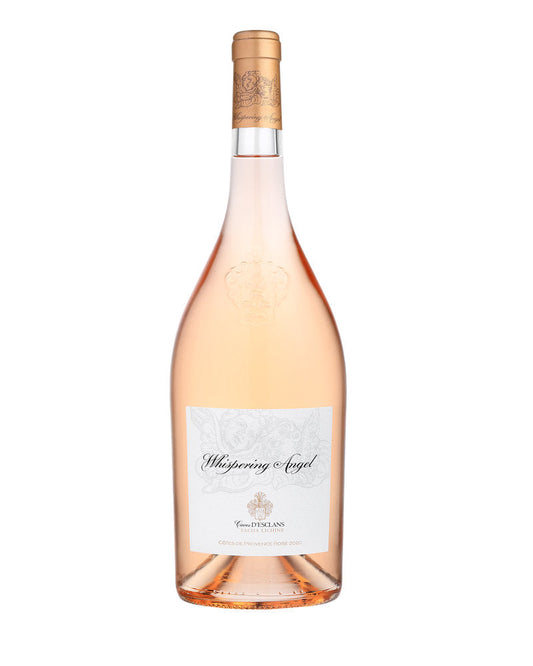 2024 Chateau d'Esclans Cotes de Provence Whispering Angel Rose 1.5Lt