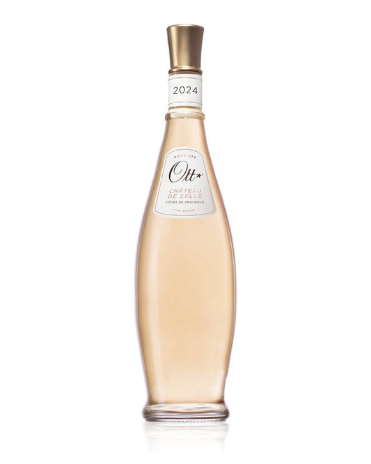 2024 Domaines Ott Chateau de Selle Cotes de Provence Coeur de Grain Rose 3Lt