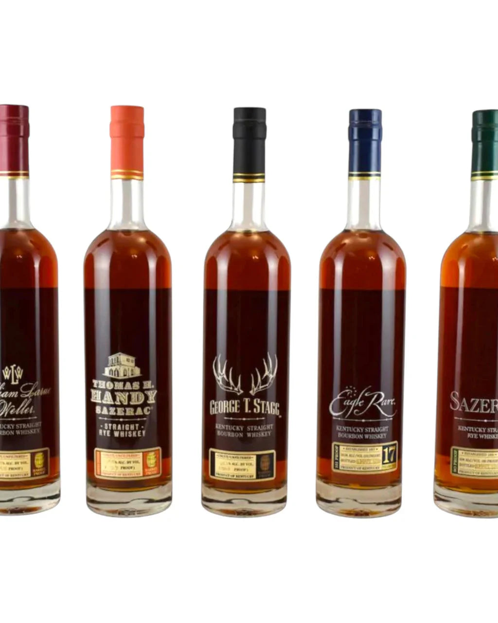 2024 Buffalo Trace Antique Collection 5-Pack