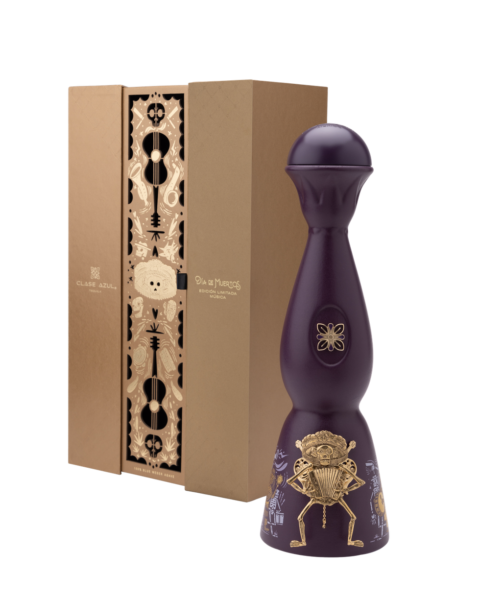 2024 Clase Azul Dia de los Muertos Limited Edition Tequila