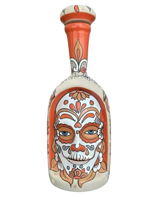 2024 Dos Artes Calavera Limited Edition Joven Tequila