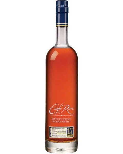 2024 Eagle Rare 17 Year Old Kentucky Straight Bourbon Whiskey