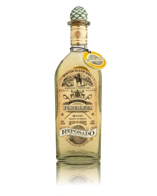 2024 Fortaleza Winter Blend Reposado Tequila 750ml