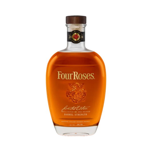 2024 Four Roses Limited Edition Small Batch Barrel Strength Kentucky Straight Bourbon Whiskey 750ml