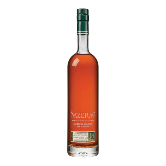 2024 Sazerac 18 Year Old Straight Rye Whiskey 750ml