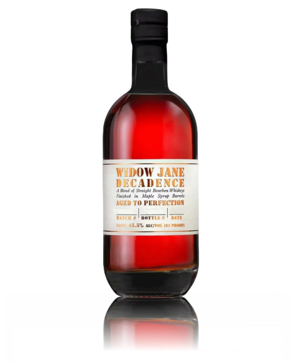 2024 Widow Jane Decadence Straight Bourbon Whiskey