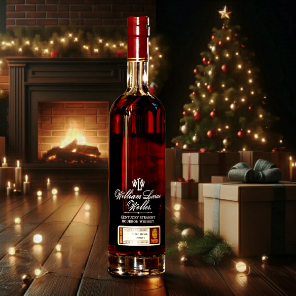 2024 William Larue Weller Kentucky Straight Bourbon Whiskey