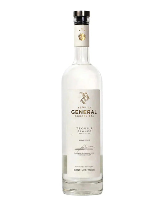 2025 General Gorostieta Blanco Tequila