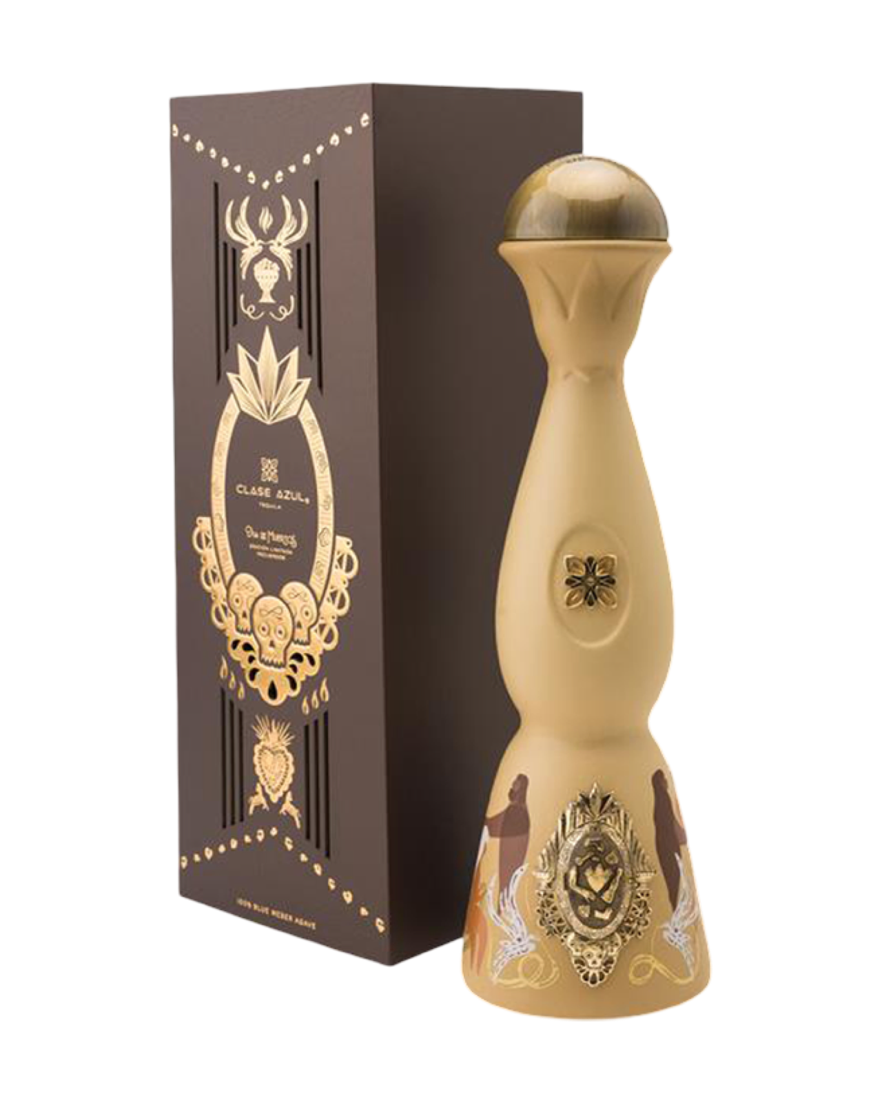 2025 Clase Azul Dia de los Muertos Limited Edition Tequila 1Lt