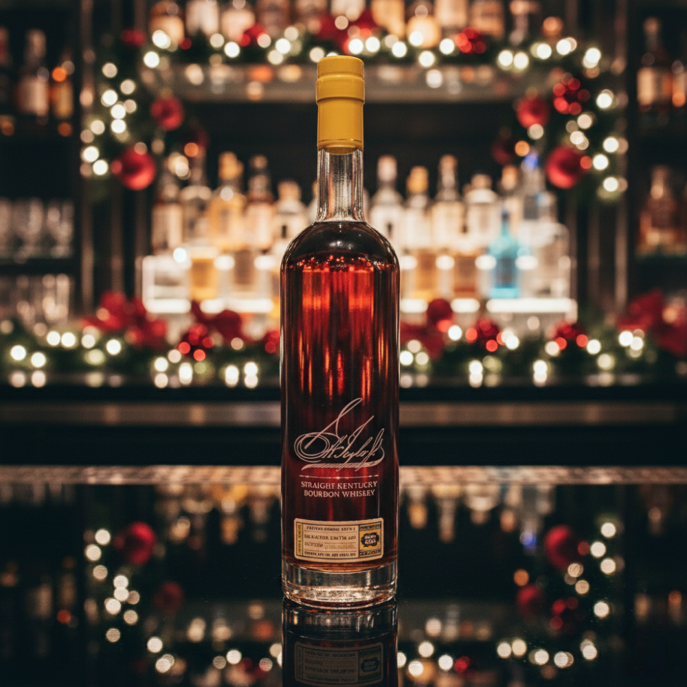2025 Colonel E.H. Taylor Bottled in Bond Buffalo Trace Antique Collection Kentucky Straight Bourbon Whiskey