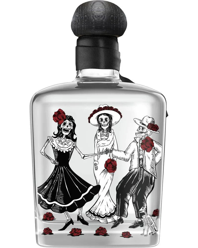 2025 Don Julio 70 Limited Edition Day of the  Dead 70th Anniversary Cristalino Anejo Tequila 750ml