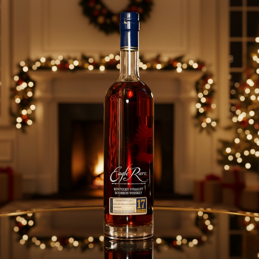 2025 Eagle Rare 17 Year Old Kentucky Straight Bourbon Whiskey 750ml