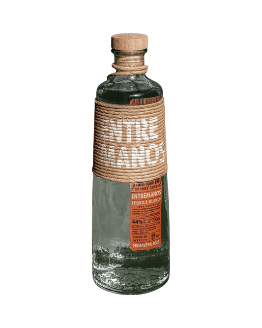 2025  Entremanos Primavera Blanco Tequila