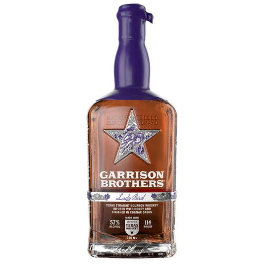 2025 Garrison Brothers Lady Bird Straight Bourbon Whiskey 750ml