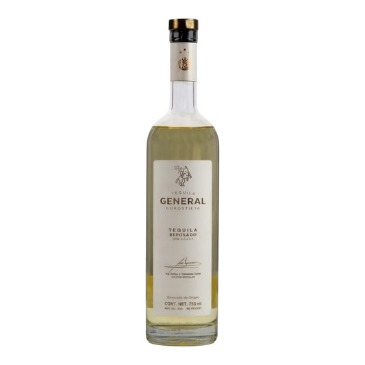 2025 General Gorostieta Reposado Tequila