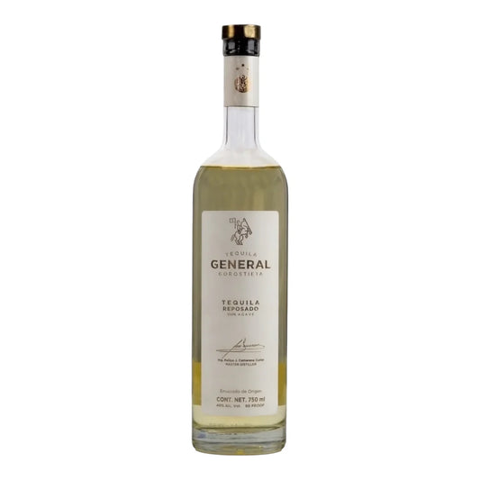 2025 General Gorostieta Reposado Tequila