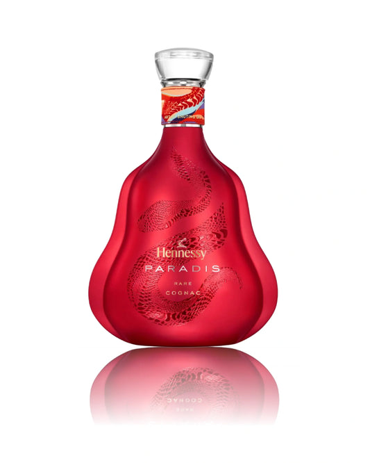 2025 Hennessy Paradis Chinese New Year of the Snake limited Edition Rare Cognac