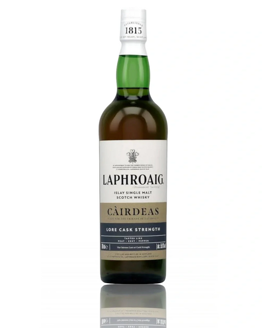 2025 Laphroaig Cairdeas Lore Cask Strength Single Malt Scotch Whisky