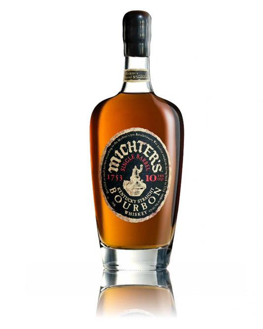 2026 Michter's 10 Year Old Single Barrel Bourbon Whiskey 750ml