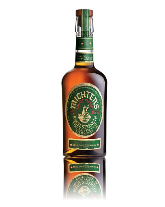 2025 Michter's US-1 Limited Release Barrel Strength Kentucky Straight Rye Whiskey