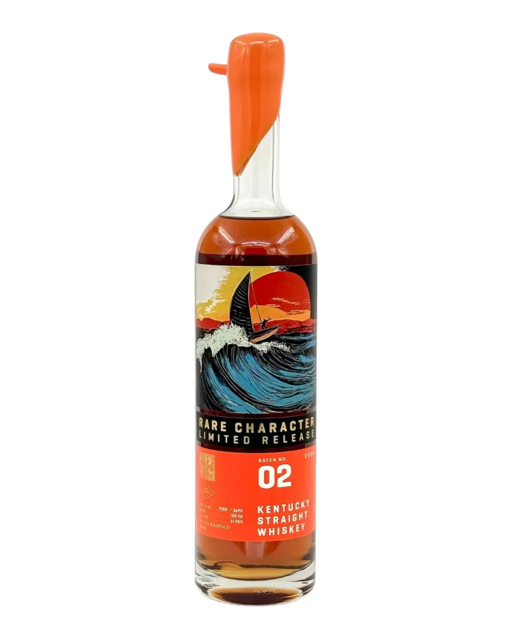 2025 Rare Character Batch 2 Limited Release Kentucky Straight Whiskey