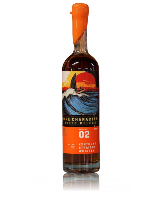 2025 Rare Character Batch 2 Limited Release Kentucky Straight Whiskey