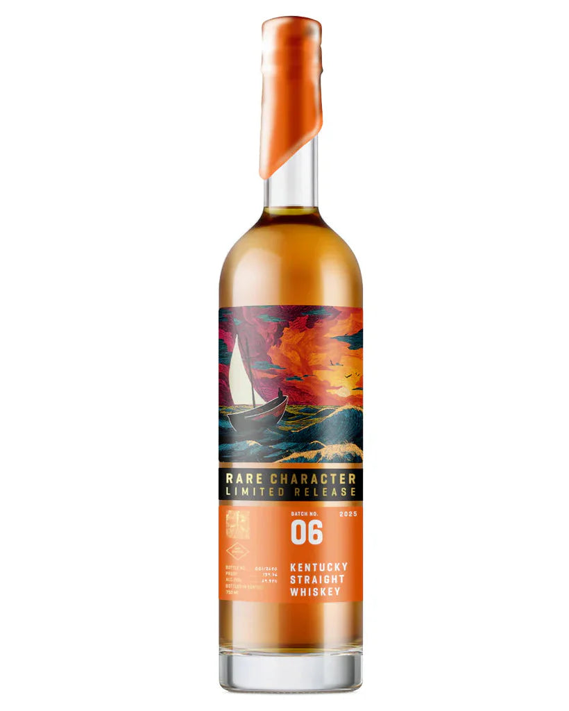 2025 Rare Character Limited Release Batch 6 Kentucky Straight Bourbon Whiskey