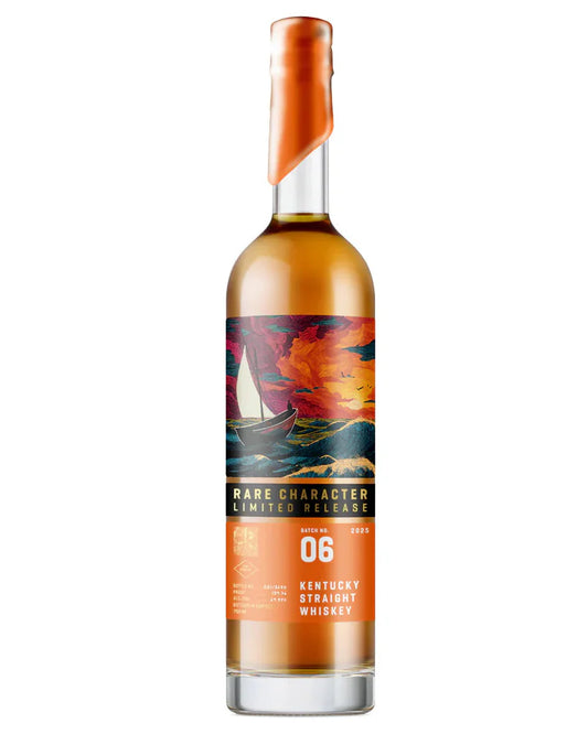 2025 Rare Character Limited Release Batch 6 Kentucky Straight Bourbon Whiskey