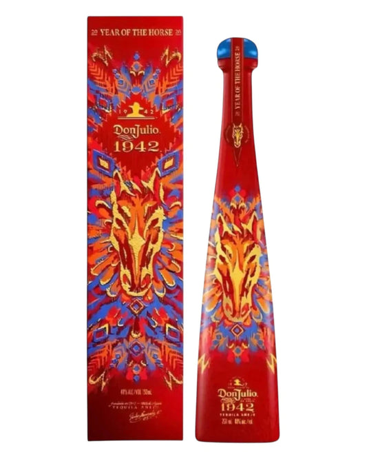 2026 Don Julio 1942 Year of the Horse Limited Edition Anejo Tequila