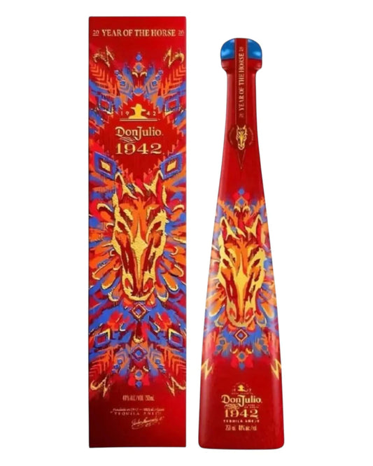 2026 Don Julio 1942 Year of the Horse Limited Edition Anejo Tequila