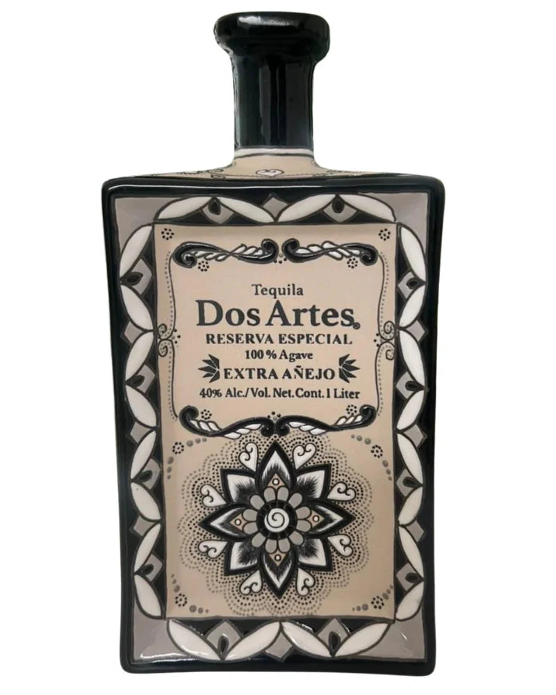 2026 Dos Artes Reserva Especial Extra Anejo Tequila 1Lt