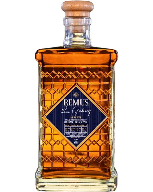 2026 George Remus Lou Gehirg Reserve Straight Bourbon Whiskey