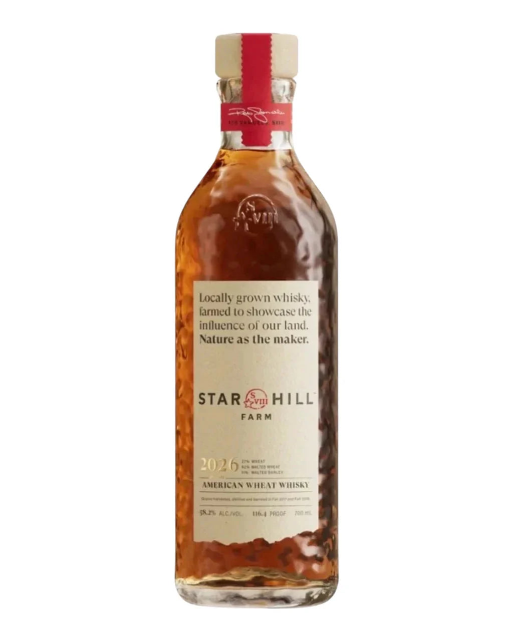 2026 Star Hill Farm American Wheat Whisky