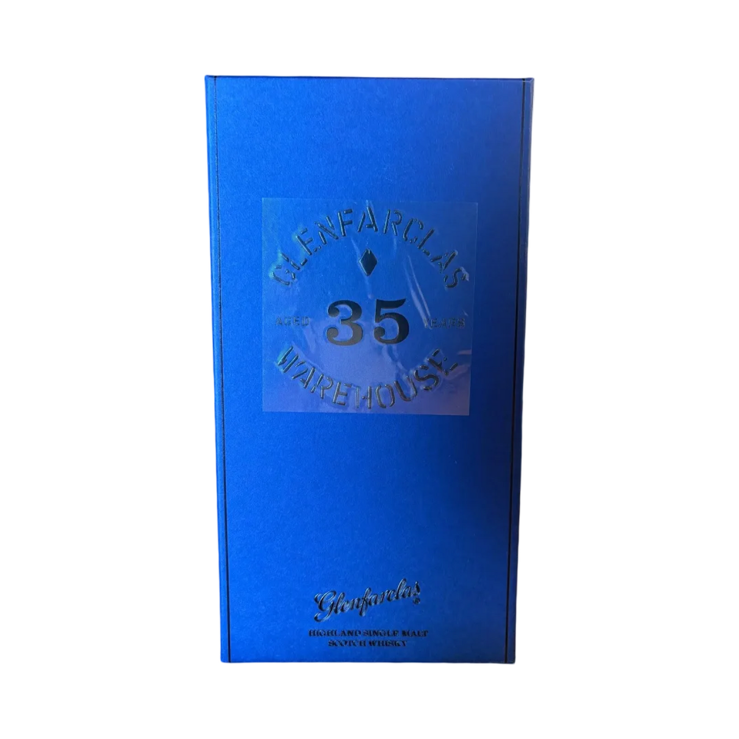 Glenfarclas Warehouse Edition 35 Year Old Highland Single Malt Scotch Whisky 700ml