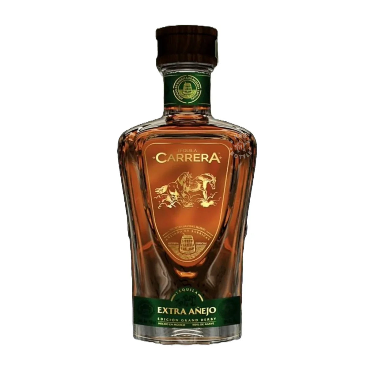 Carrera Edicion Grand Derby  Extra Anejo Tequila 750ml