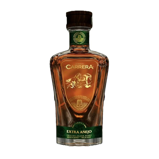 Carrera Edicion Grand Derby  Extra Anejo Tequila 750ml