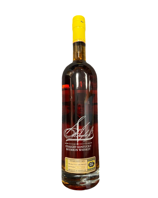 2025 Colonel E.H. Taylor Bottled in Bond  Buffalo Trace Antique Collection Kentucky Straight Bourbon Whiskey
