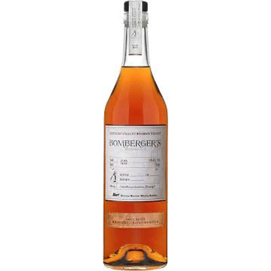 2024 Bomberger's Declaration Small Batch Kentucky Straight Bourbon Whiskey