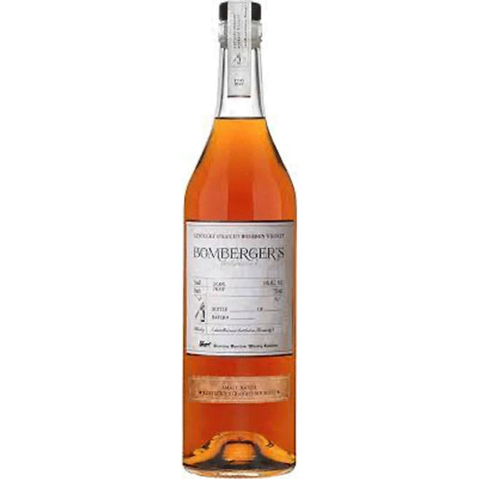 2024 Bomberger's Declaration Small Batch Kentucky Straight Bourbon Whiskey