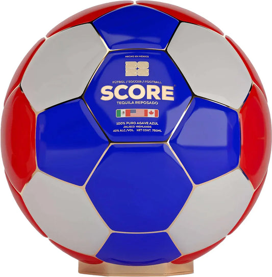 SCORE REPOSADO TEQUILA USA EDITION 750ML